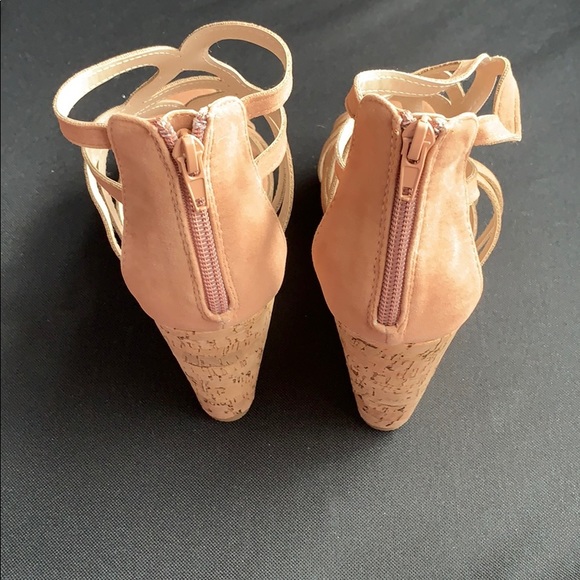 ๐ Suede Wedges ๐ - Picture 3 of 6